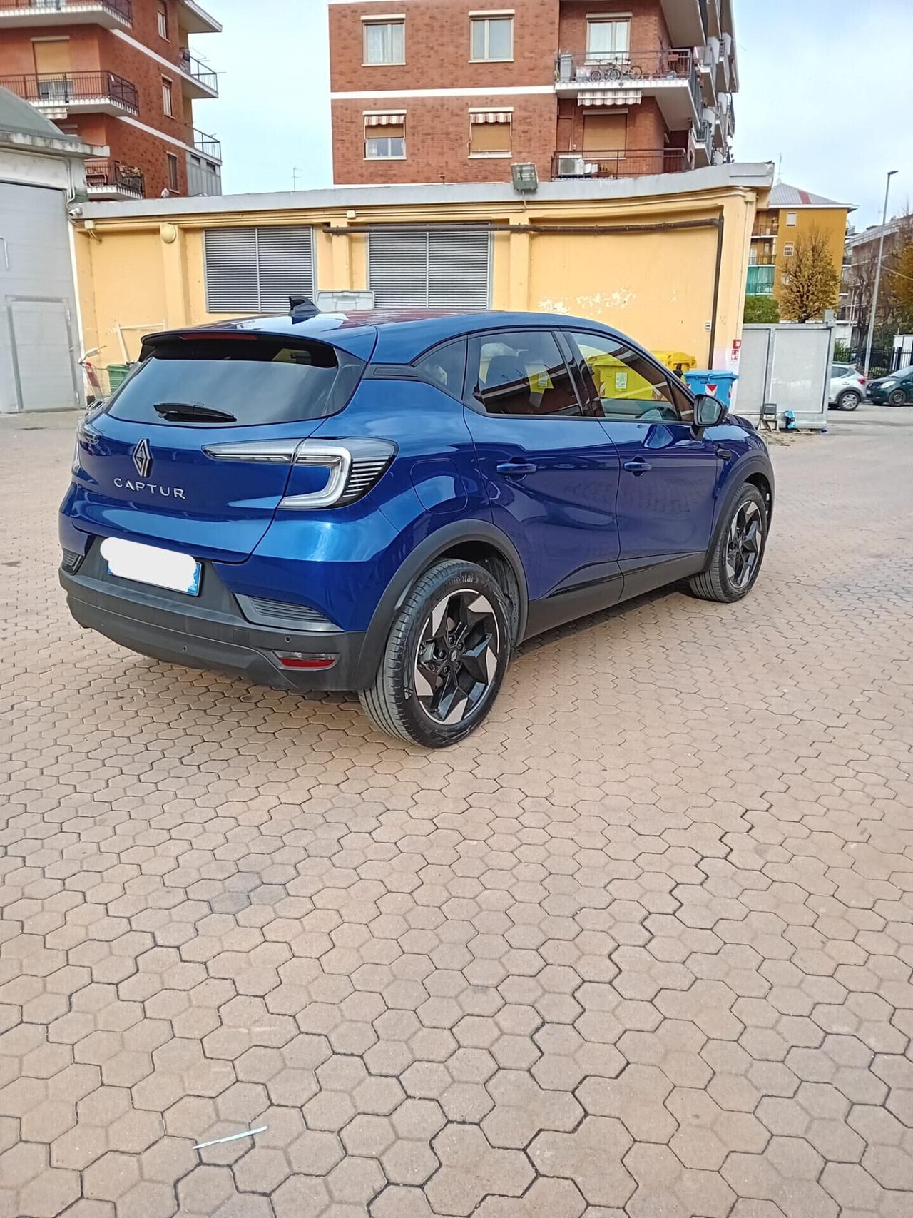 Renault Captur 120 CV