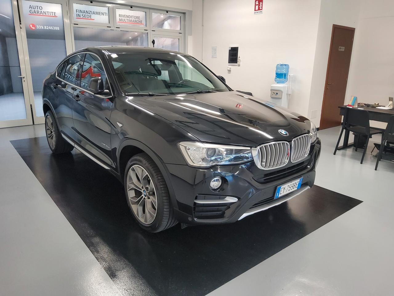 Bmw X4 xDrive30dA 258CV