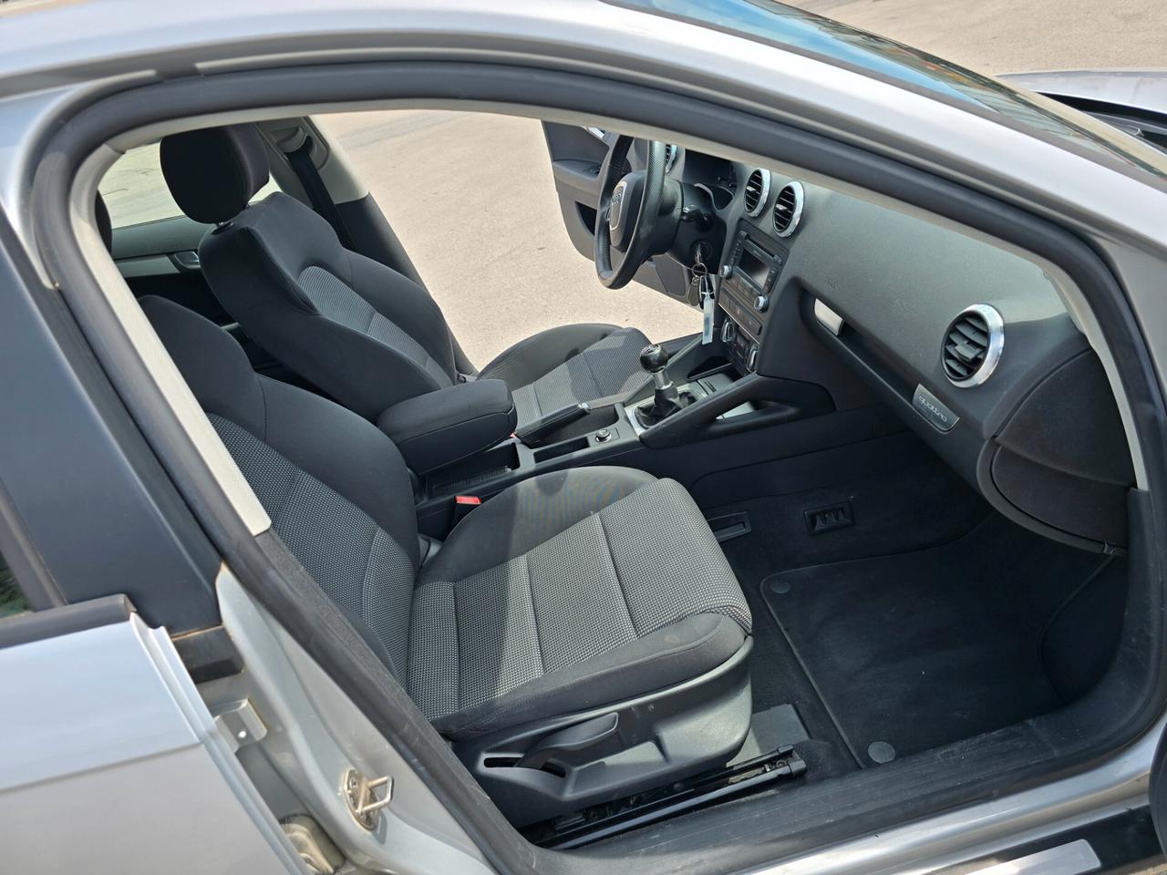Audi A3 2.0 TDI F.AP. quattro Ambition