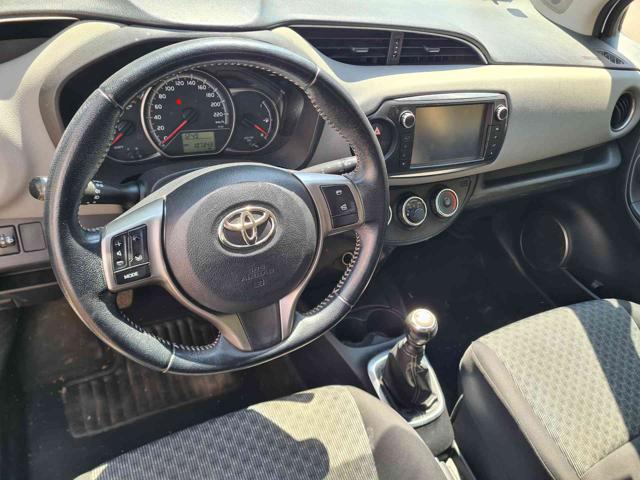 TOYOTA Yaris 1.4 D-4D/EURO 6