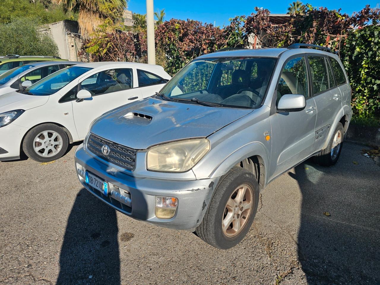 Toyota RAV 4 RAV4 2.2 D-4D 136 CV Sol