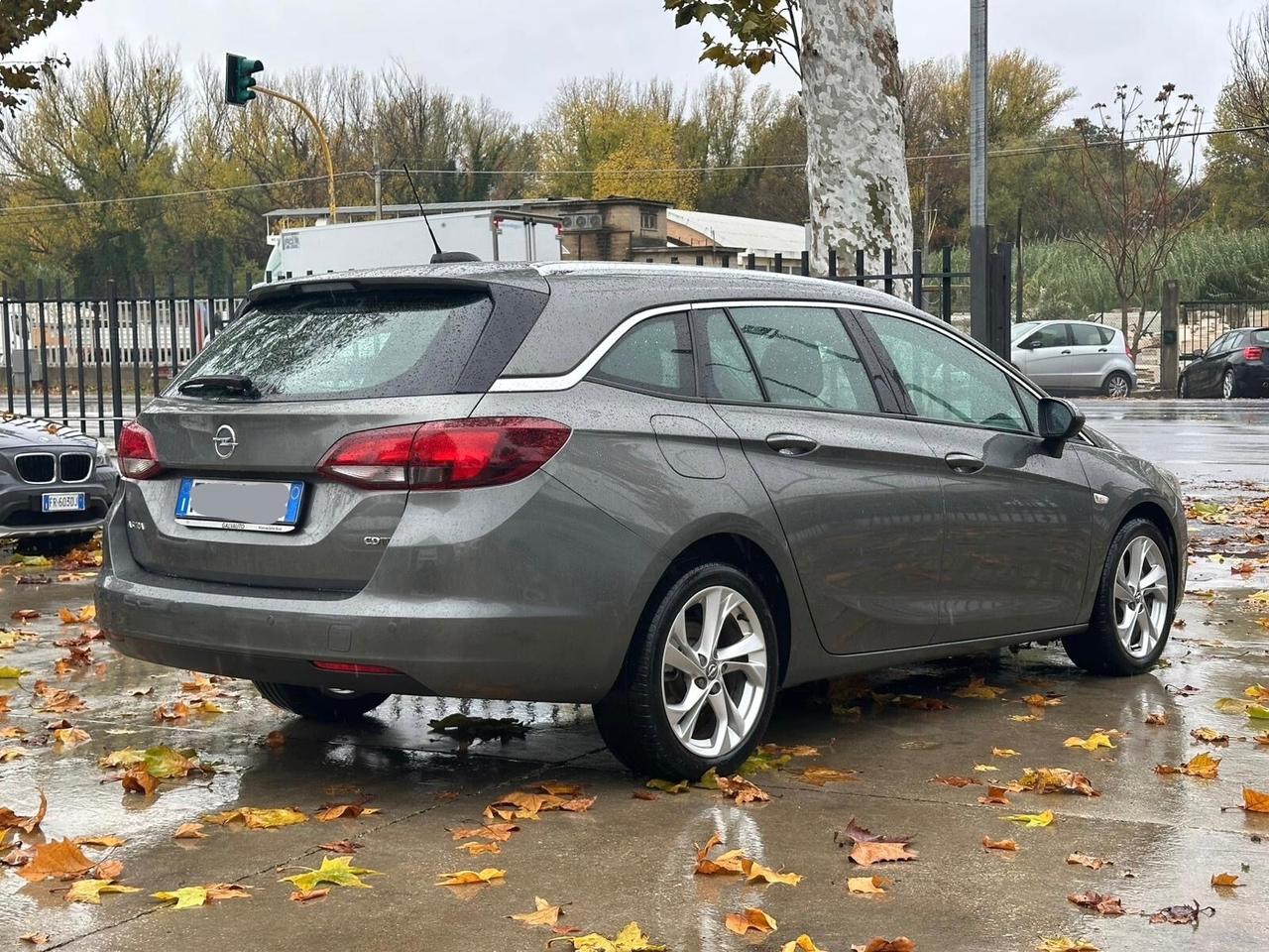 Opel Astra 1.6 CDTI