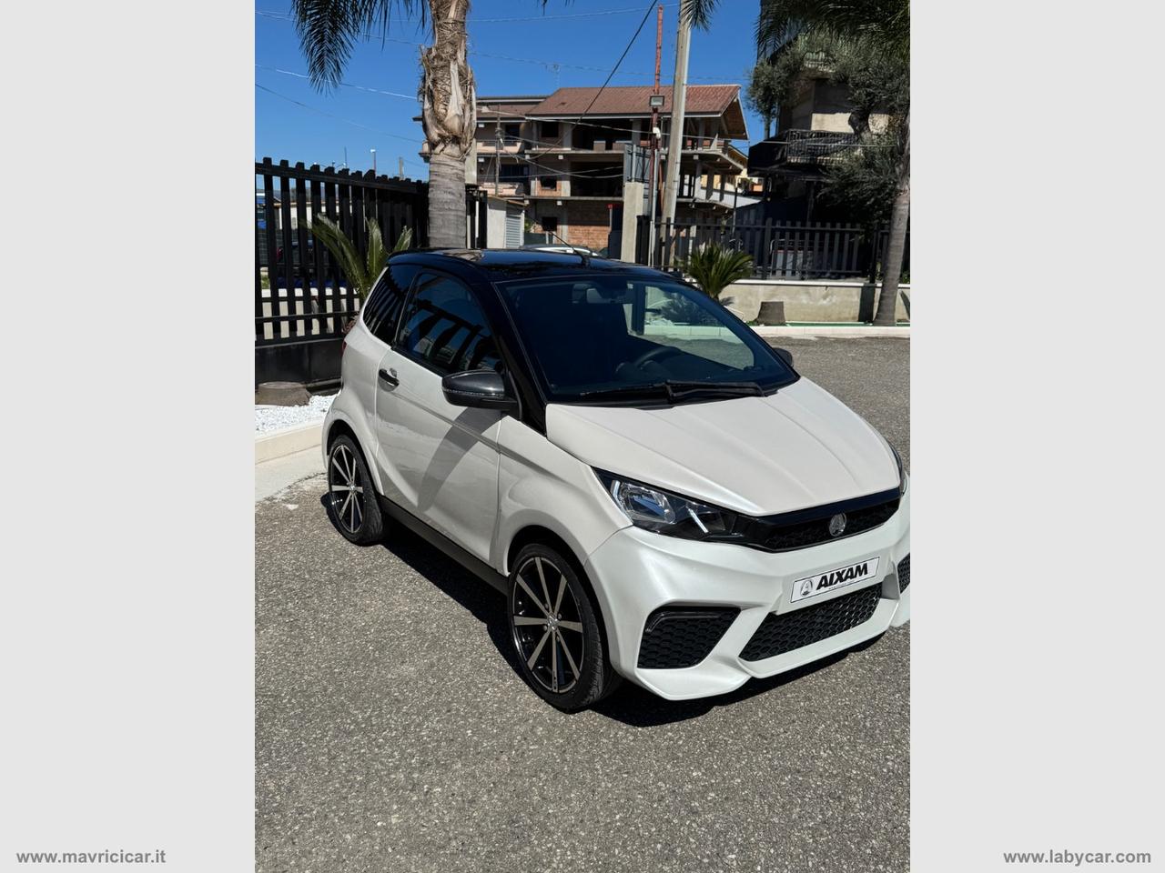 AIXAM City GTO Emotion