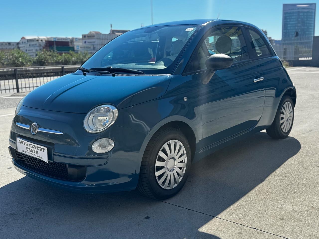Fiat 500 1.2 Sport 2007