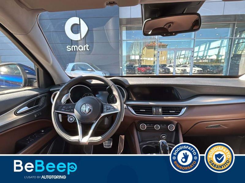 Alfa Romeo Stelvio 2.2 T EXECUTIVE Q4 210CV AUTO