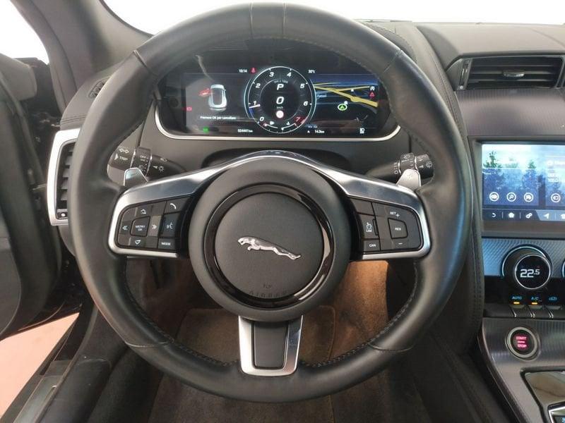 Jaguar F-Type F-Type 2.0 aut. Coupé R-Dynamic