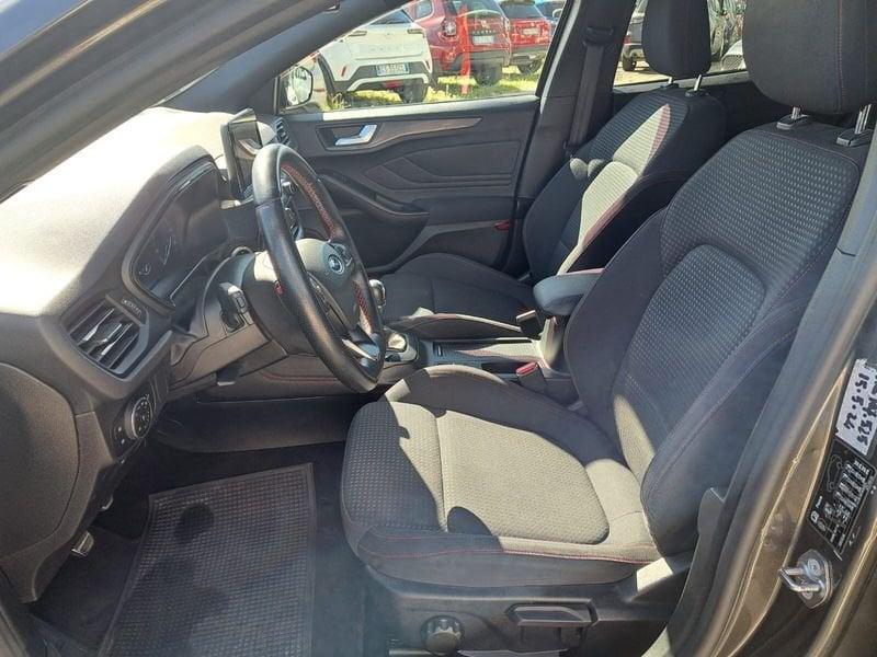 Ford Focus SW 1.5 ecoblue ST-Line s&s 120cv