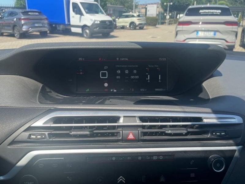 Citroën Grand C4 Picasso C4 GRAND PICASSO 2.0 BLUEHDI SHINE S&S 150CV EAT6