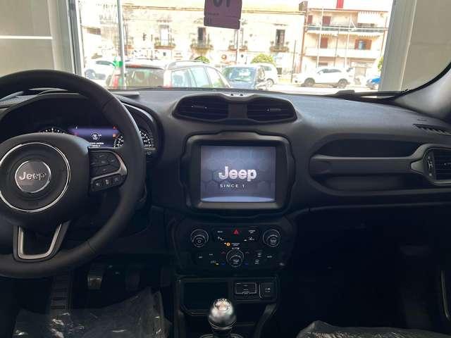 Jeep Renegade S 1.6 MJT 130CV MY21-TETTO APRIBILE-PRONTA CONSEGN