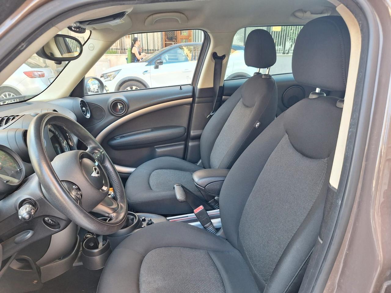 Mini Cooper D Countryman 1.6