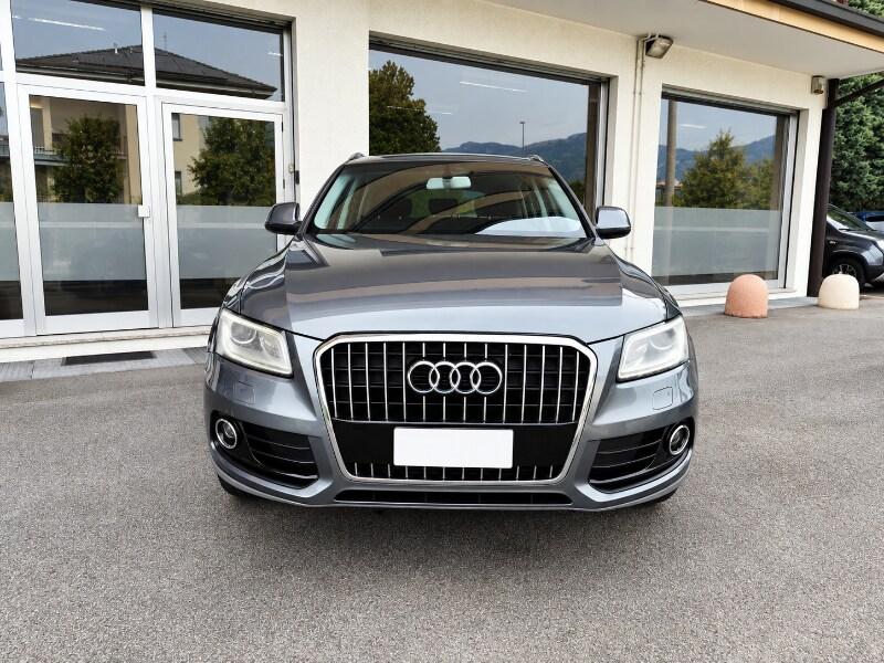 AUDI Q5 1ª serie Q5 2.0 TDI 150 CV Business