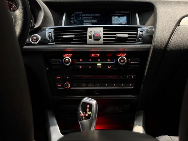 BMW X3 xDrive20d xLine