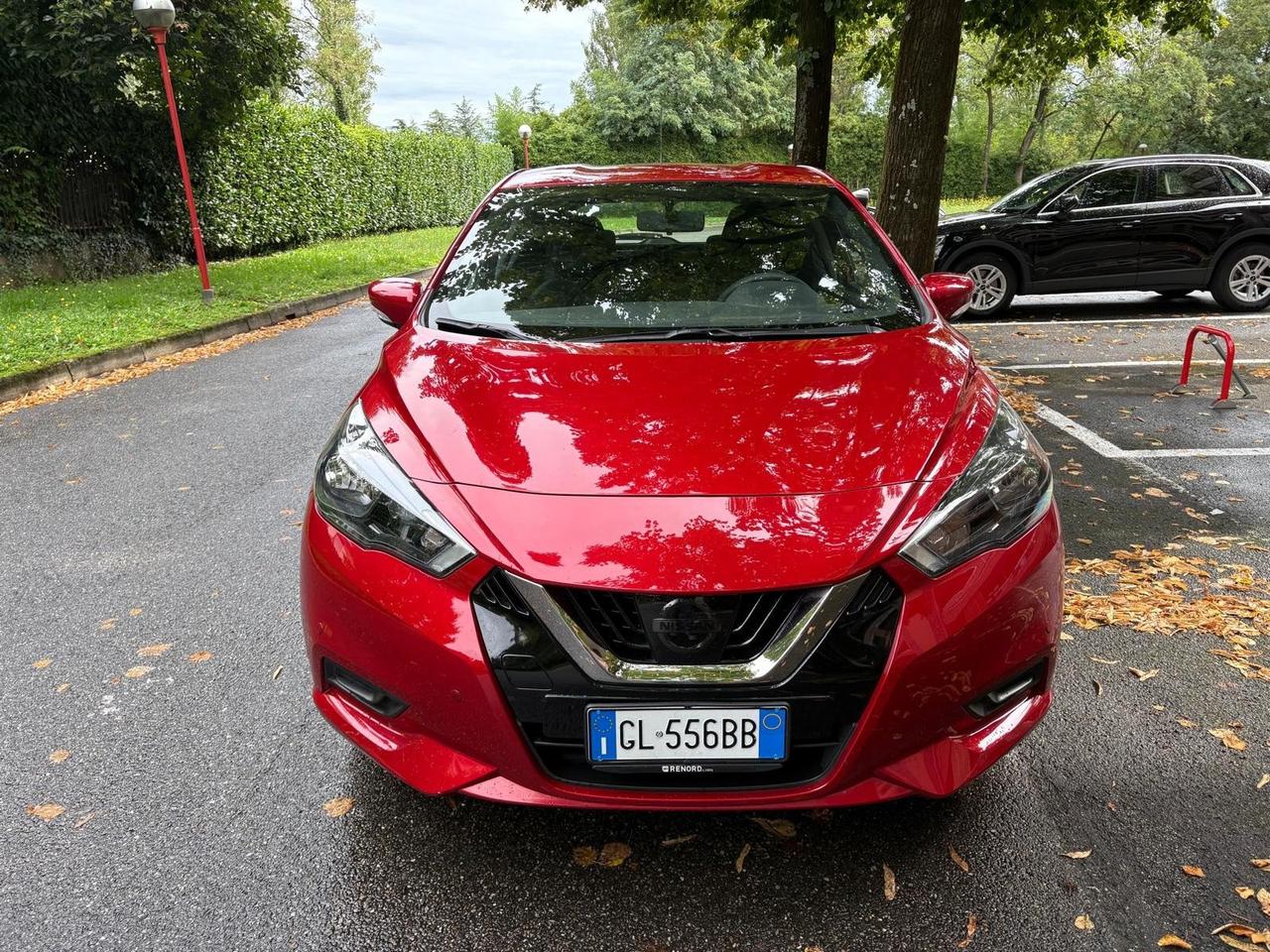 Nissan Micra IG-T 92 5 porte Acenta