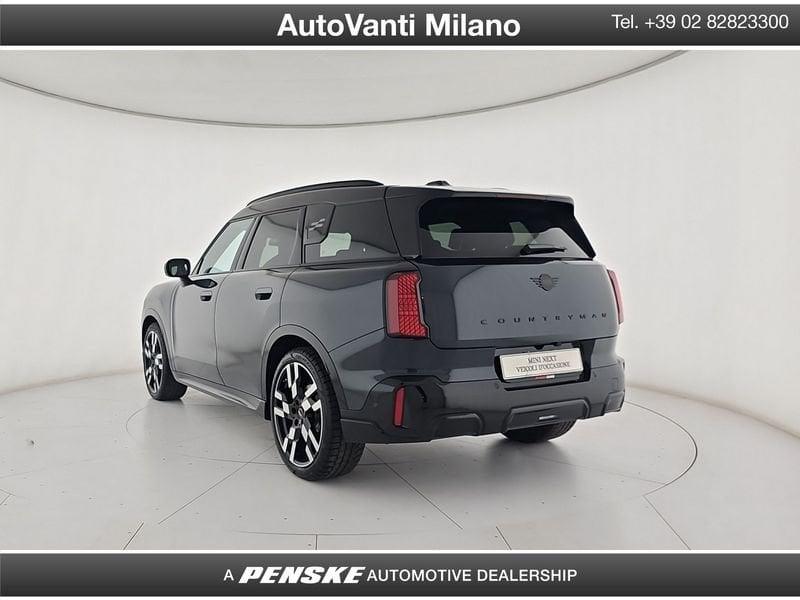 MINI Countryman All-Electric E JCW