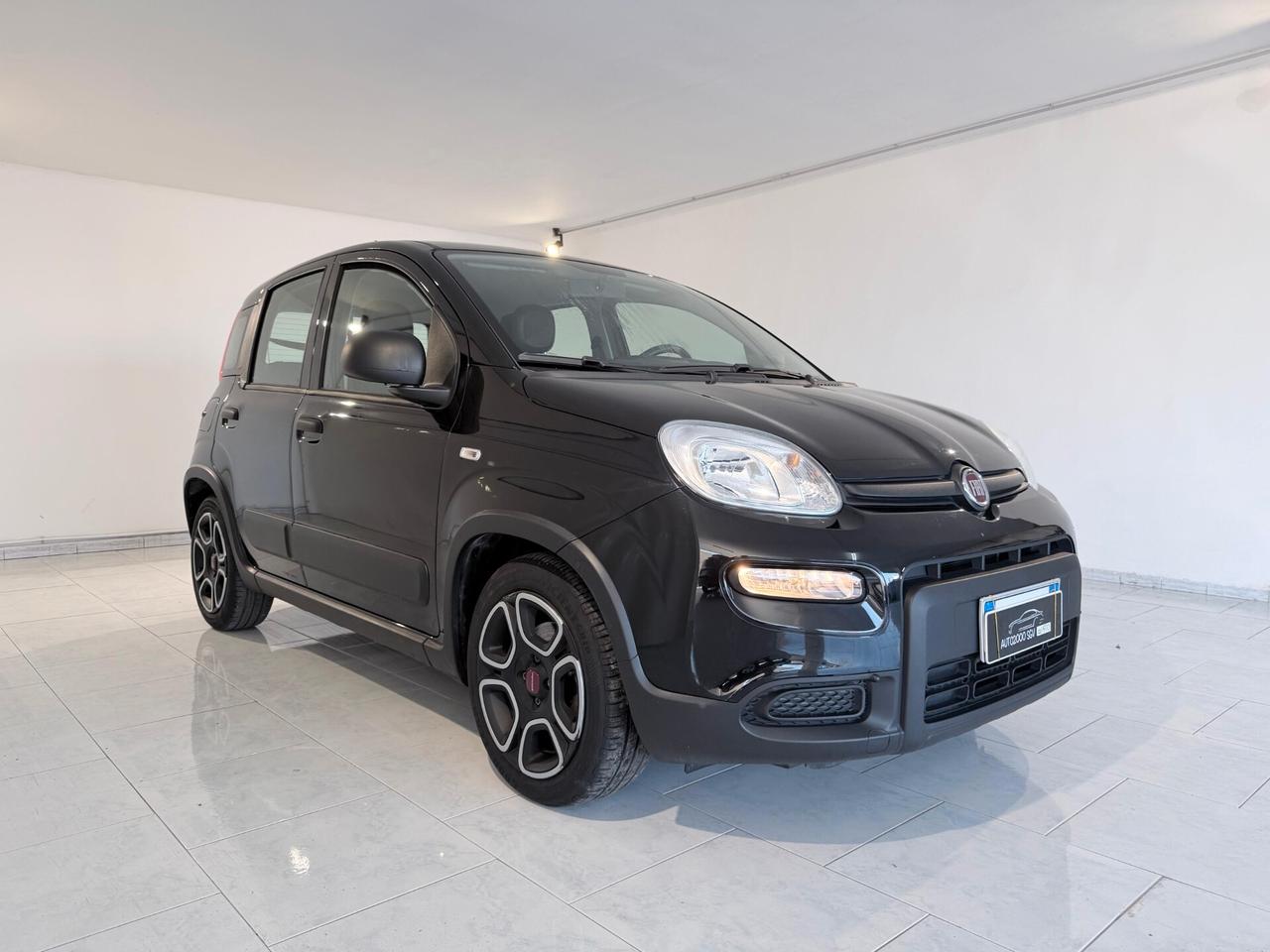 Fiat Panda 1.0 HYBRID 2022 NEOPATENTATI