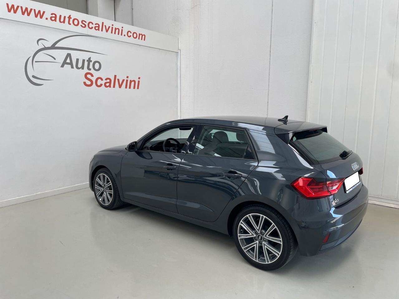 Audi A1 SPB 30 1.0 TFSI 95CV Admired
