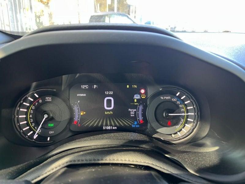 Jeep Renegade Renegade 1.3 T4 190CV PHEV 4xe AT6 Business Plus