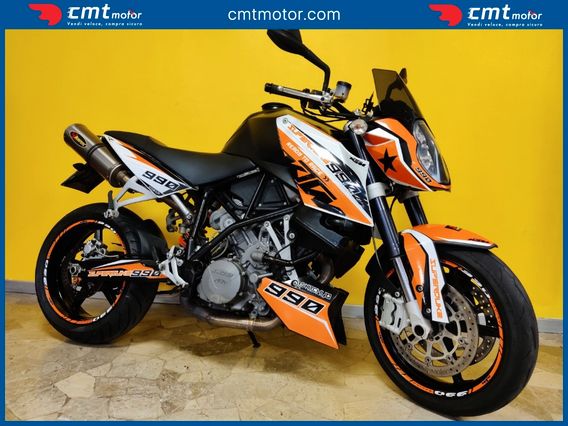 KTM 990 Super Duke - 2009