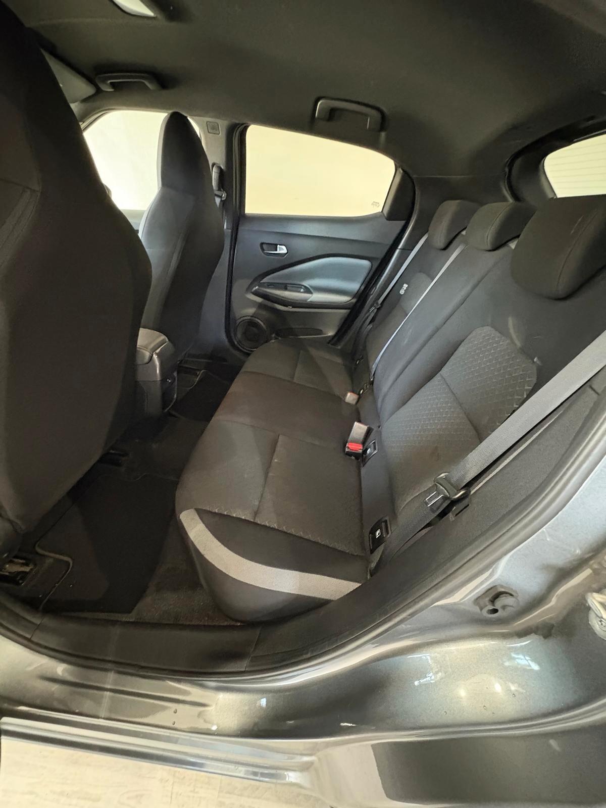 Nissan Juke pari al nuovo co 12 MESI DI GARANZIA COMPLETA!!!!!