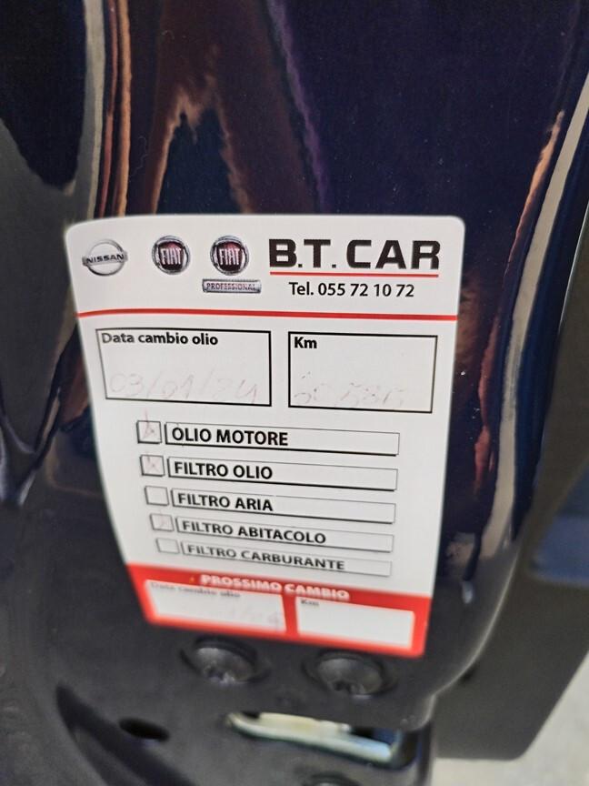 Fiat Tipo 1.4 5 porte Easy 95000KM 10/2016 EURO 6B MANUTENZIONI COMPRESE