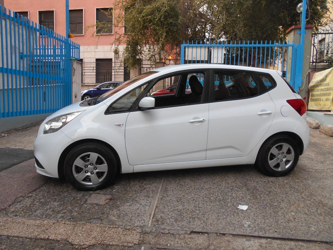 Kia Venga 1.4 EcoGPL Active