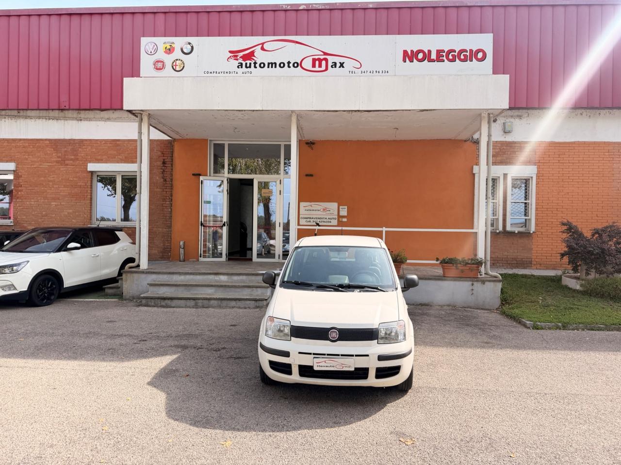 Fiat Panda 1.3 MJT S&S Easy