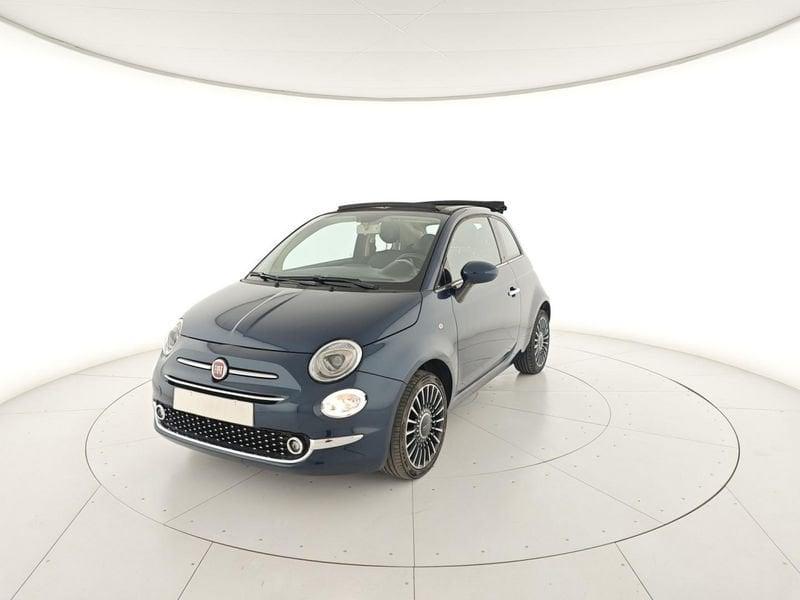 FIAT 500C 1.2 Dualogic Star