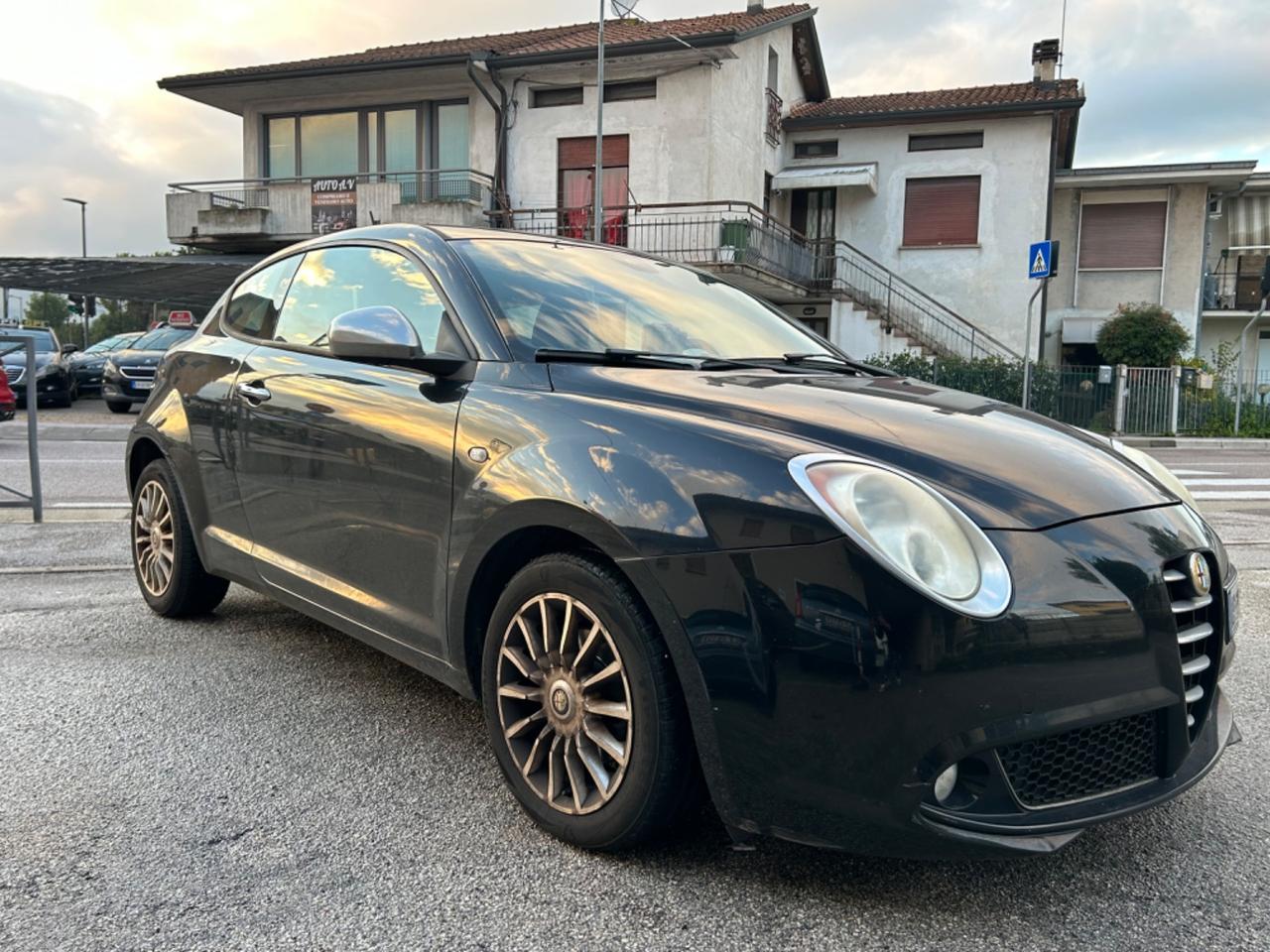 Alfa Romeo MiTo 1.3 JTDm 85 CV S&S Progression Ok Neopatentati