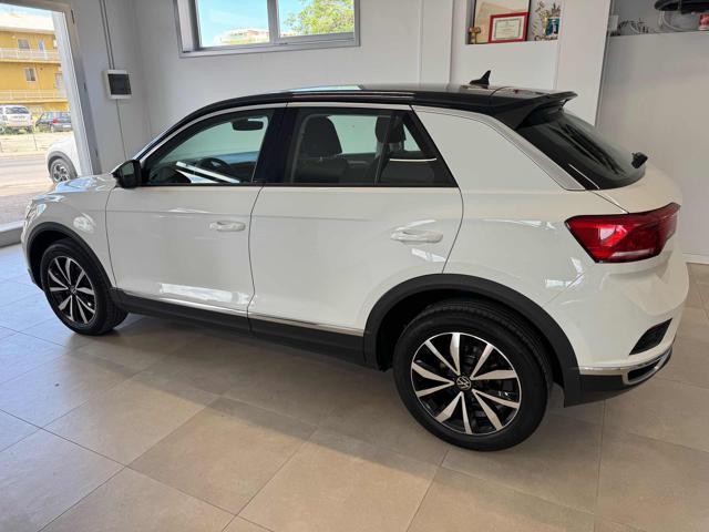 VOLKSWAGEN T-Roc 1.0 TSI 115 CV Style BlueMotion Technology