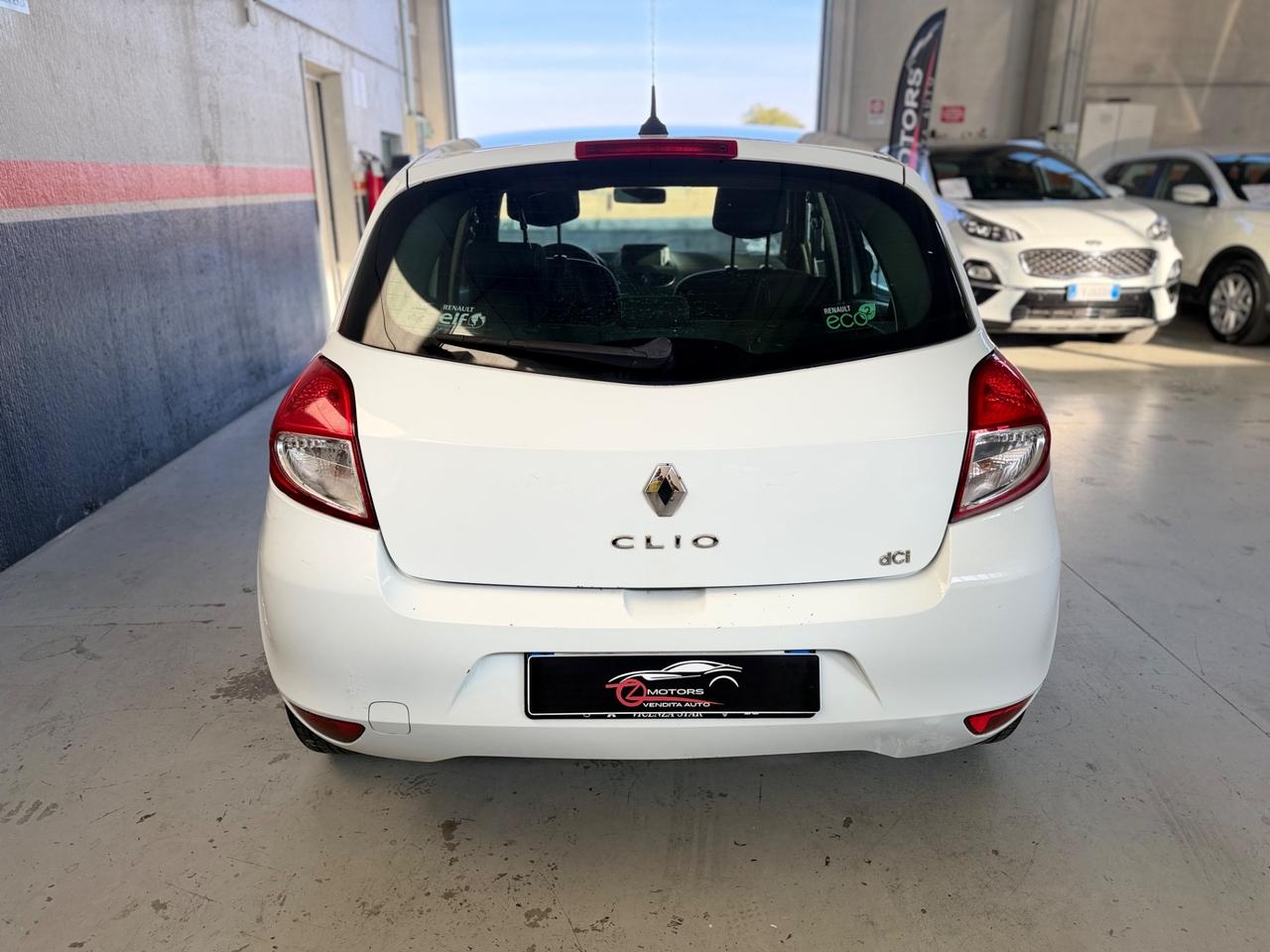 Renault Clio 1.5 dCi 75CV 5 porte Dynamique NEOPATENTATI