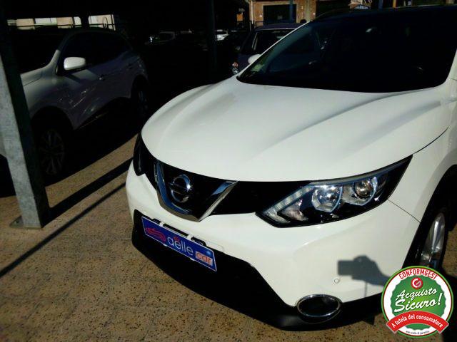 NISSAN Qashqai 1.5 dCi DPF 360
