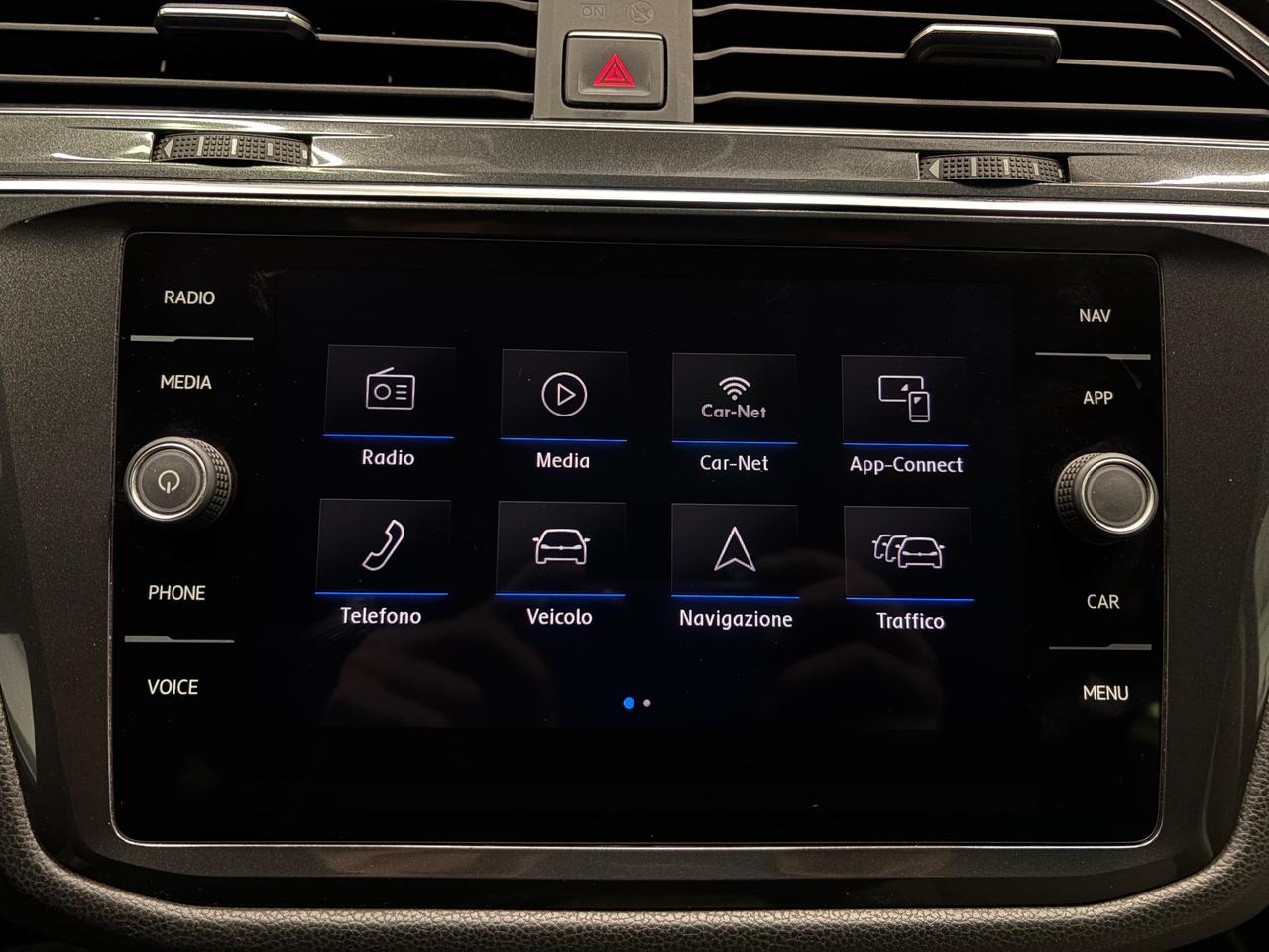 Volkswagen Tiguan TDI*ALLSPACE*7 POSTI*