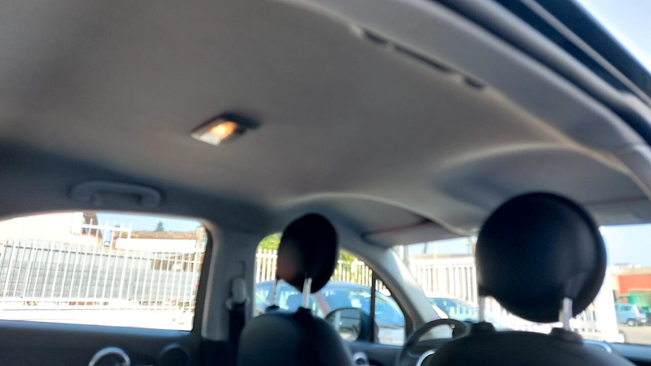 Fiat 500X 1.4 MultiAir 140 CV Pop Star
