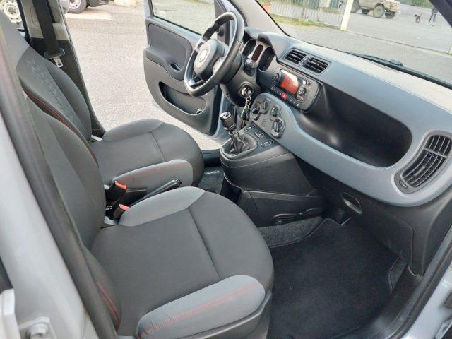 FIAT Panda 1.2 Unico proprietario km 79000 Clima Sensori