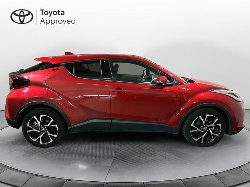 Toyota C-HR C-HR 1.8 Hybrid E-CVT Trend