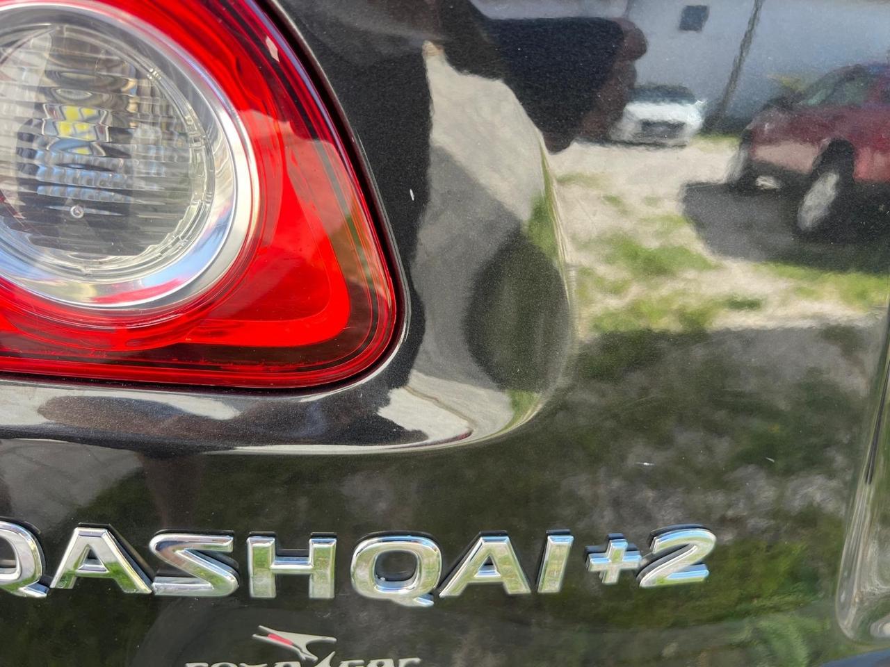 Nissan Qashqai Qashqai+2 2.0 dCi DPF n-tec