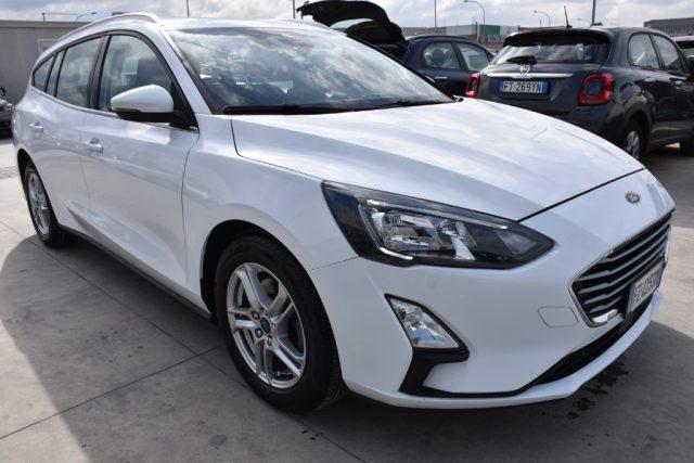 FORD Focus 1.5 EcoBlue 120 CV automatico SW