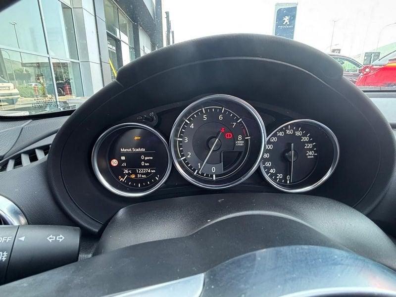 Mazda MX-5 MX RF-5 2.0 184CV Skyactiv-G Sport