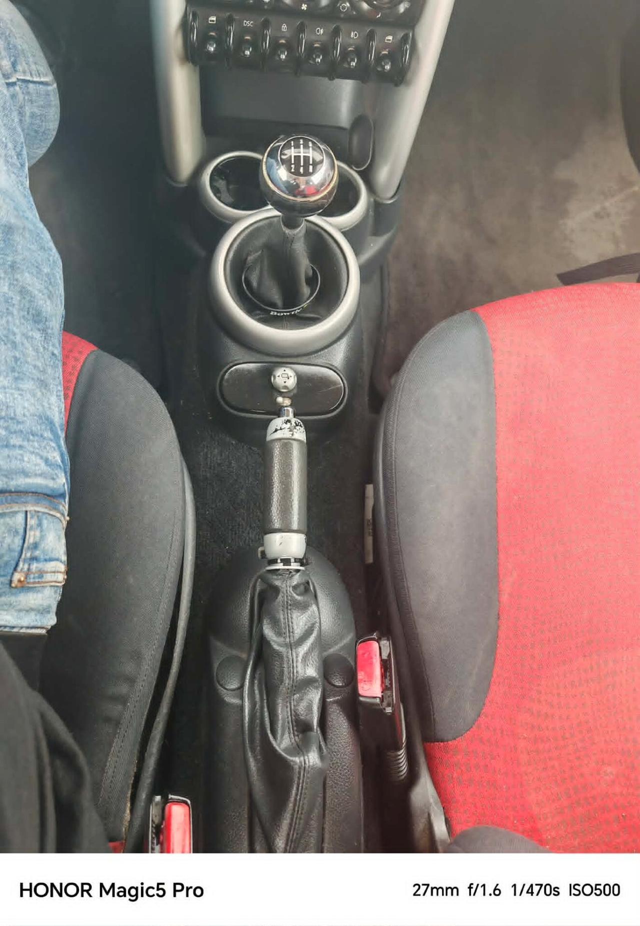 Mini 1.6 16V Cooper
