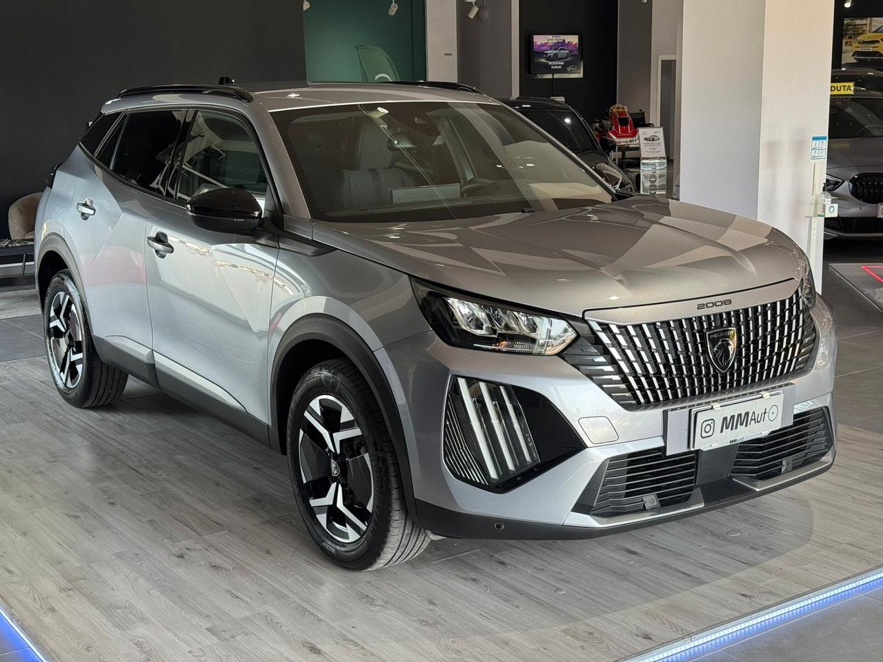 Peugeot 2008 PureTech 130 S&S EAT8 Allure