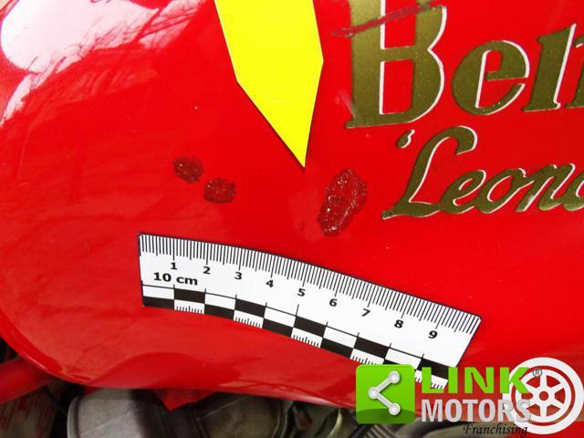 BENELLI Leoncino ANNO 1962