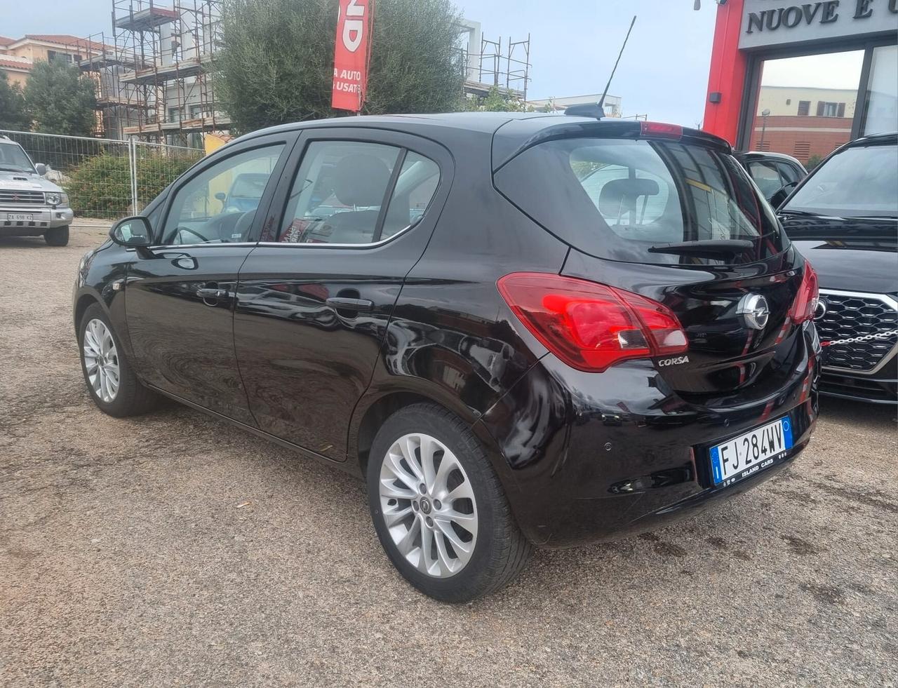 Opel Corsa 1.2 69cv OK NEOPATENTATI