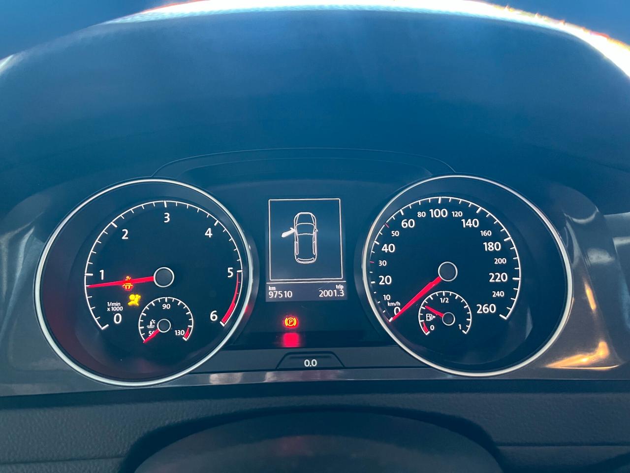 Volkswagen Golf 1.6 TDI 115 CV 5p. Business BlueMotion Technology