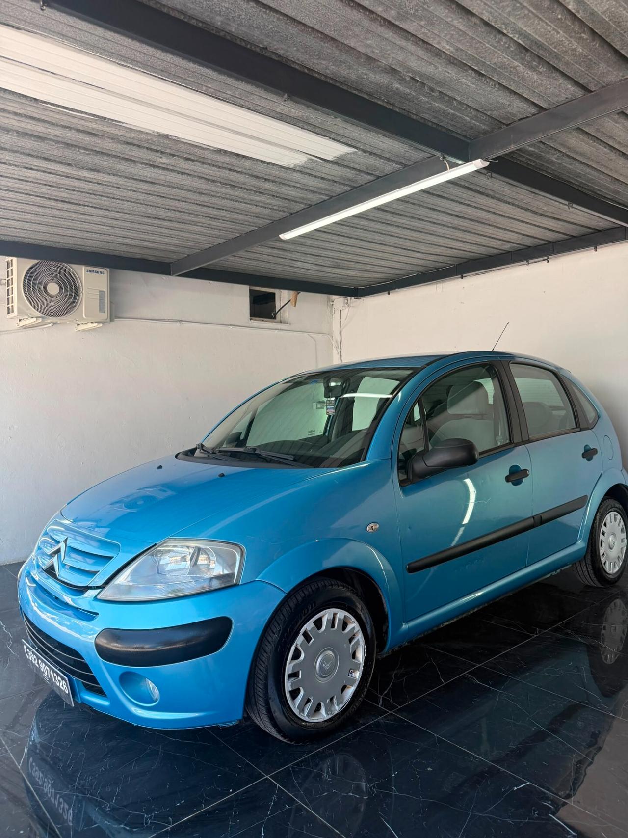 Citroen C3 1.1 Cashmere