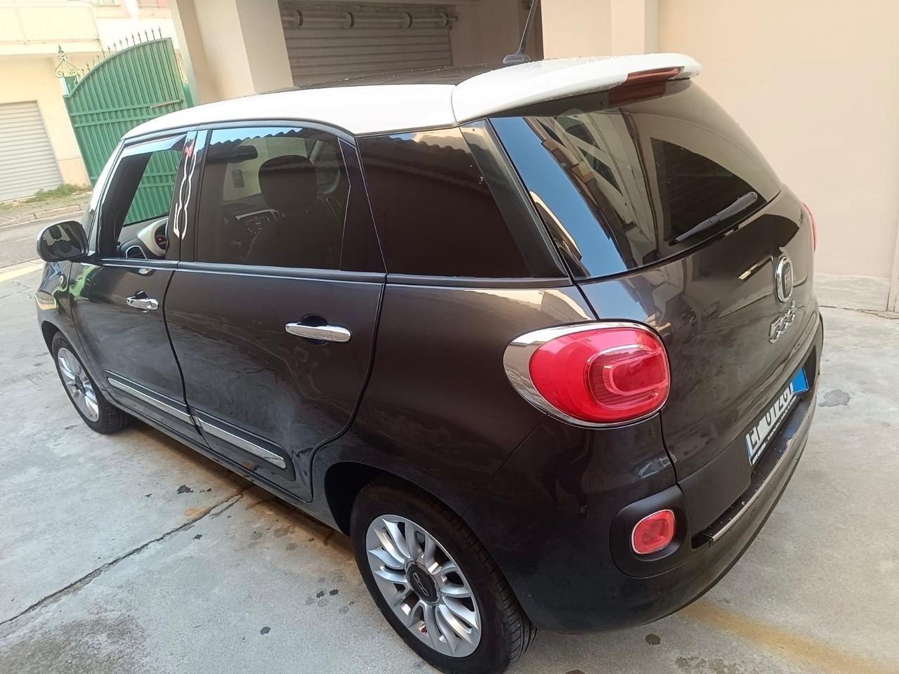 Fiat 500L 1.3 Multijet 85 CV Lounge