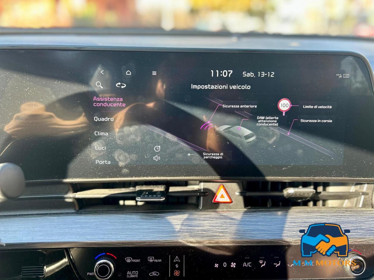 Kia Sportage 1.6 crdi mhev Business