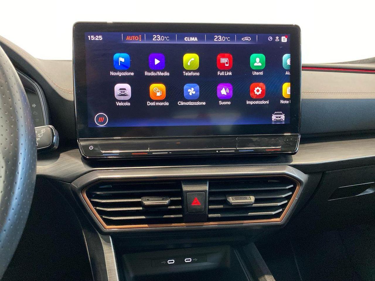 Cupra Formentor 2.0 tdi 150cv 4drive