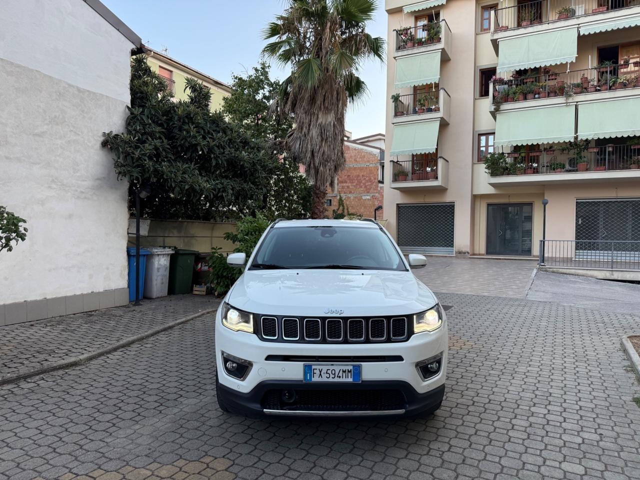 Jeep Compass 1.6 Multijet II 2WD Limited