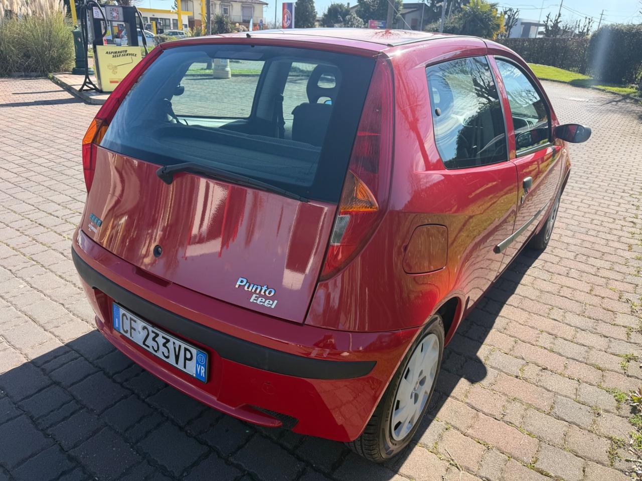 Fiat Panda 1.1 Benz 63.000km!!
