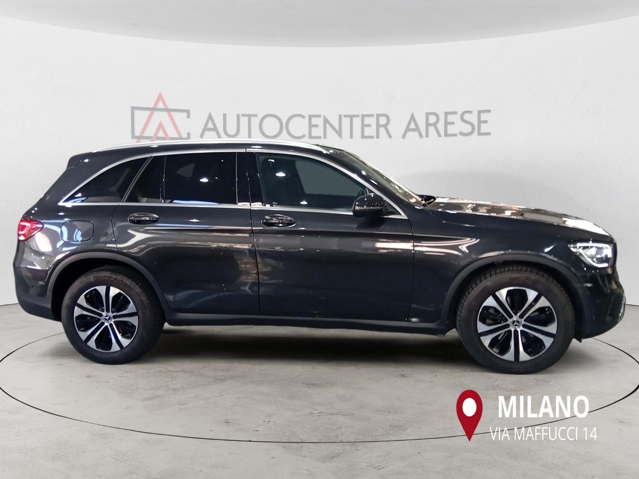 Mercedes GLC SUV GLC 200 d Business 4matic auto